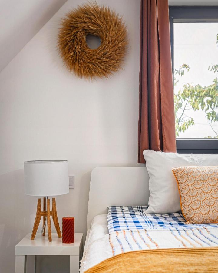 Eged Lodge Eger Esterno foto