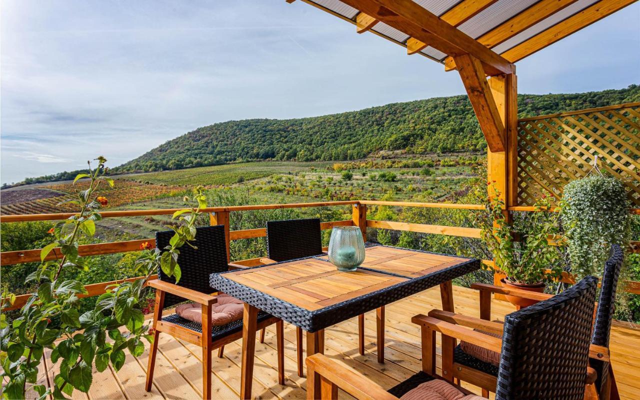 Eged Lodge Eger Esterno foto