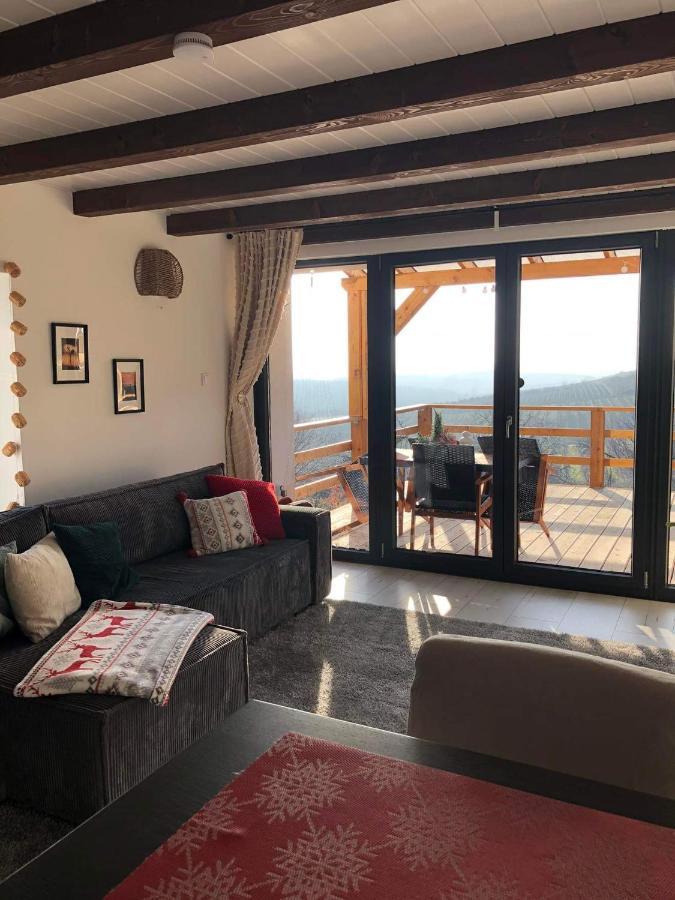 Eged Lodge Eger Esterno foto