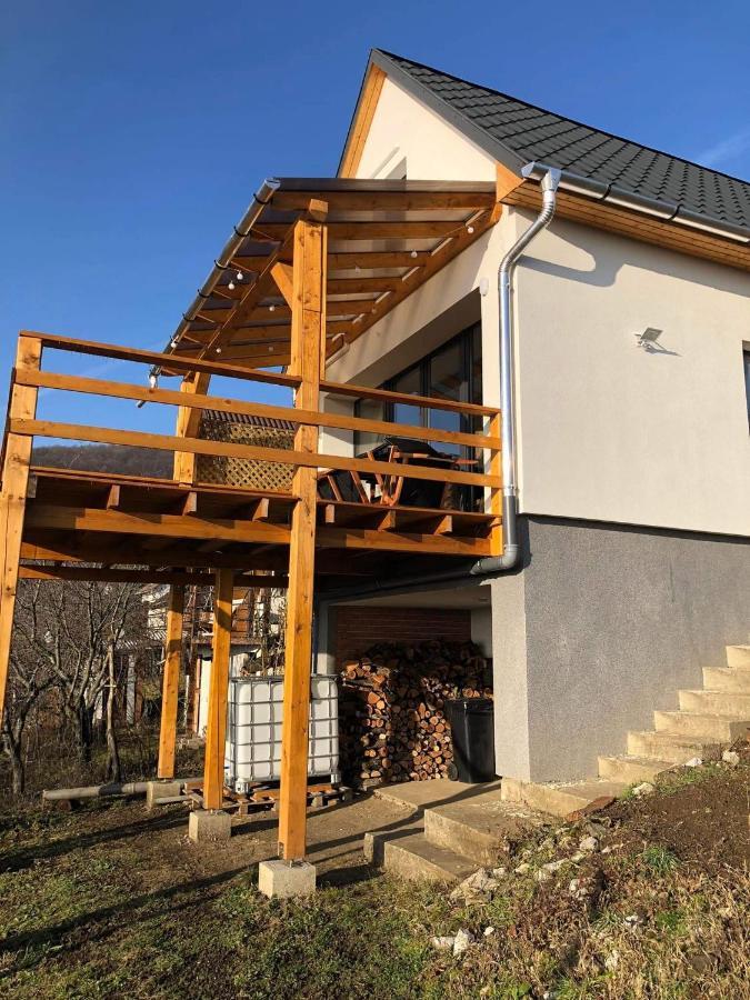Eged Lodge Eger Esterno foto