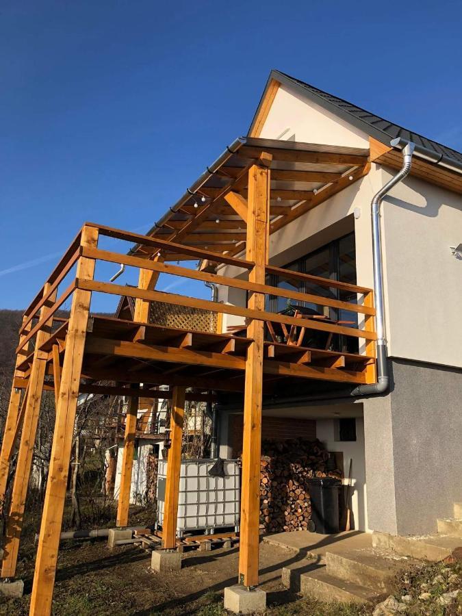 Eged Lodge Eger Esterno foto