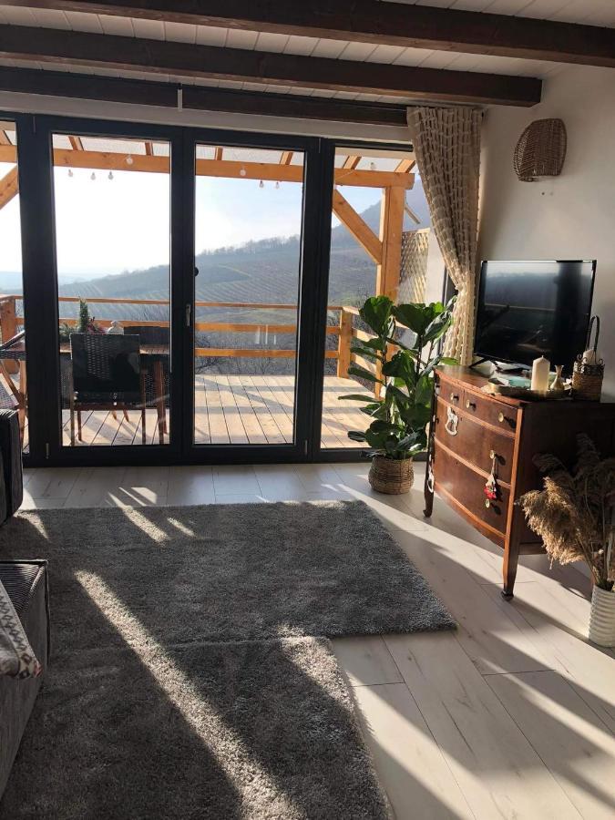 Eged Lodge Eger Esterno foto