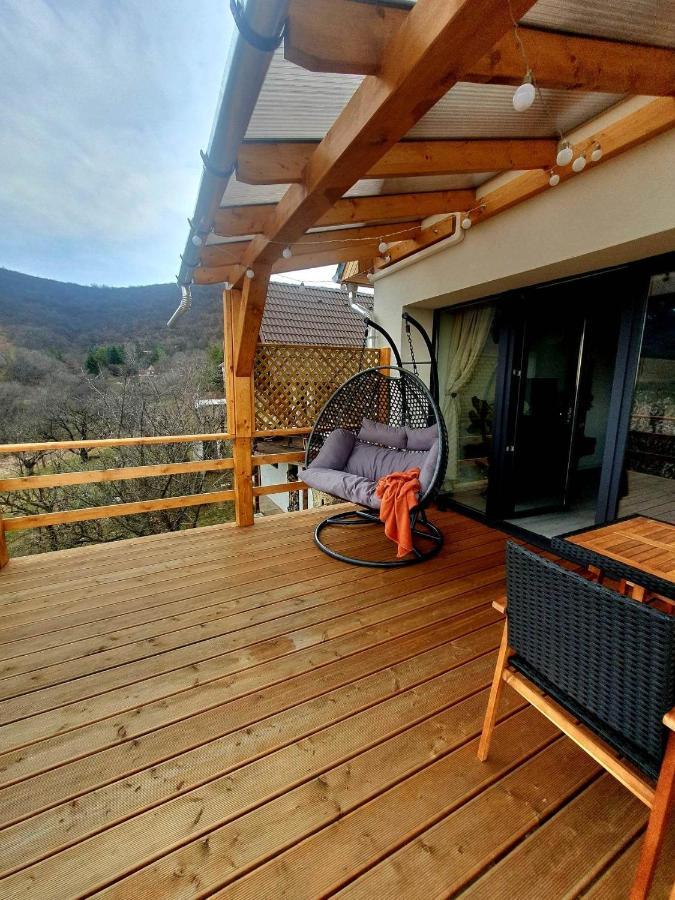 Eged Lodge Eger Esterno foto